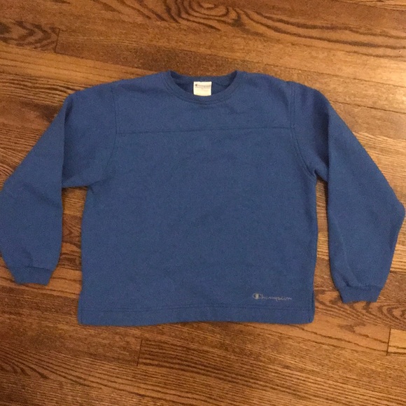 Vintage Champion Crewneck Sweatshirt - Picture 4 of 4